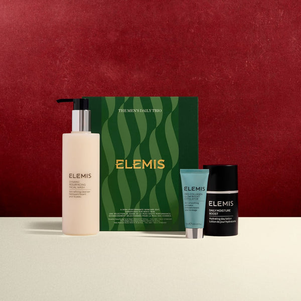 Elemis The Men's Daily Trio