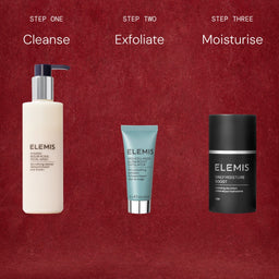 Elemis The Men's Daily Trio