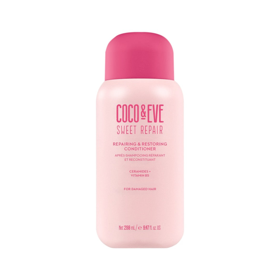 Coco & Eve Sweet Repair Repairing & Restoring Conditioner 280ml