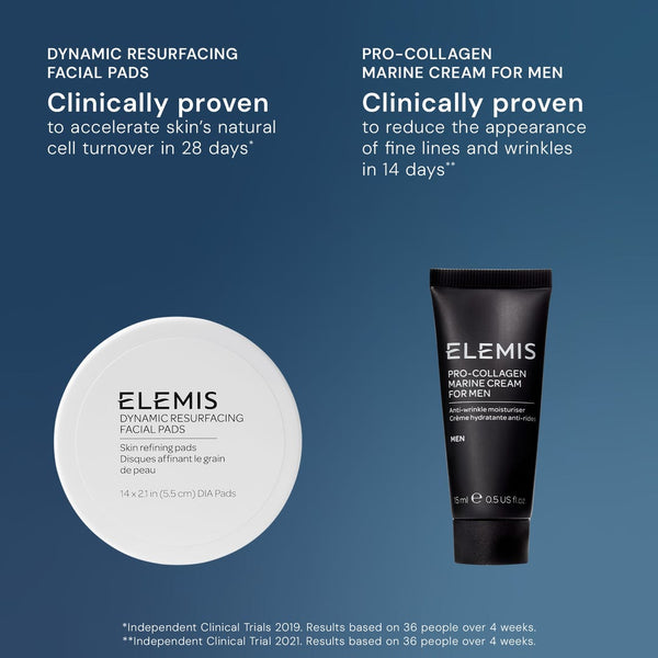 Elemis Away for the Holidays Men's Kit (Worth £128)