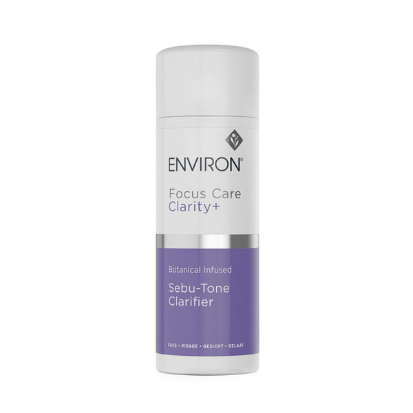 Environ Focus Care Clarity+ Botanical Infused Sebu-Tone Clarifier Twin Set