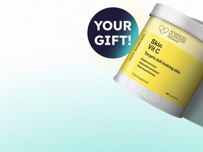‍Complimentary Advanced Nutrition Programme Gift!