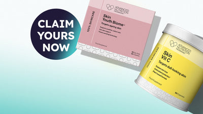 ‍Complimentary Advanced Nutrition Programme Gift!