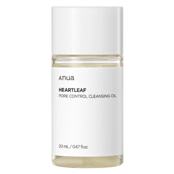 Anua Heartleaf Pore Control Cleansing Oil 20ml