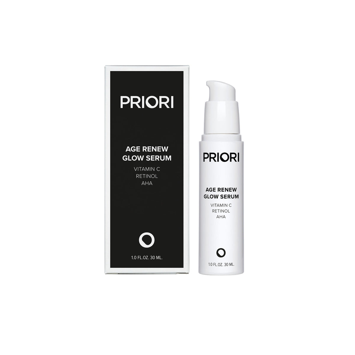 PRIORI Age Renew Glow Serum
