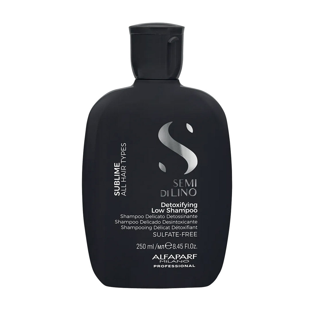 Alfaparf Milano Semi di Lino Detox Clarifying Shampoo 250ml
