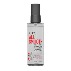 KMS All Smooth Weightless Anti-Frizz Serum 100ml