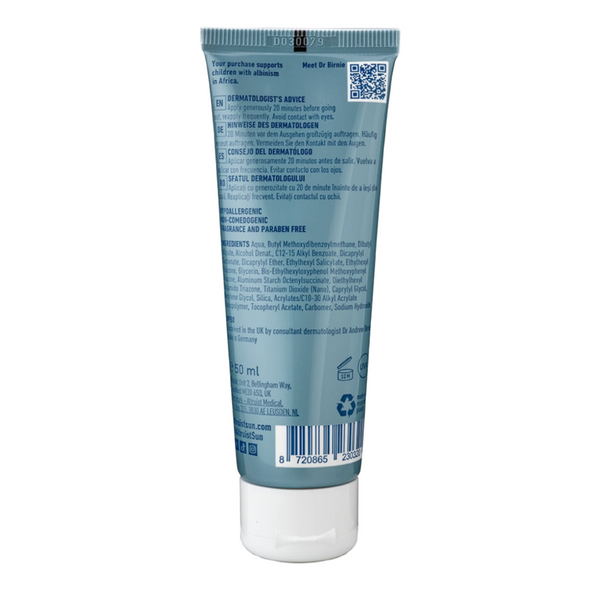 Altruist Oily Skin Cream SPF50