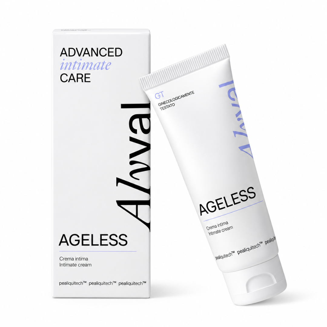 Alyval Ageless Intimate Cream