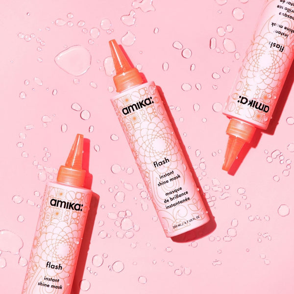 Amika Flash Instant Shine Mask 200ml