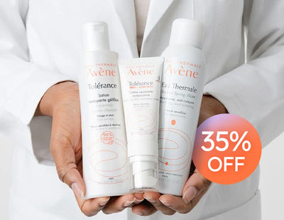 35% off Avene!