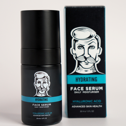 BARBER PRO Hydrating Face Serum 30ml
