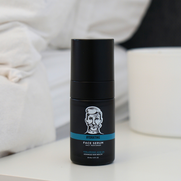 BARBER PRO Hydrating Face Serum 30ml