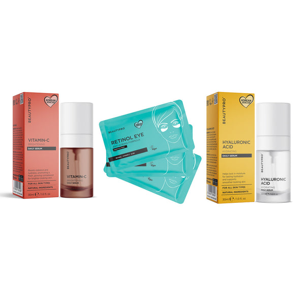 BEAUTYPRO Brighten and Hydrate Bundle