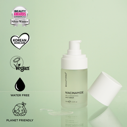 BEAUTYPRO Cica + Niacinamide Blemish Control Serum 30ml