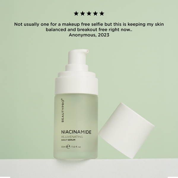 BEAUTYPRO Cica + Niacinamide Blemish Control Serum 30ml