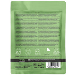 BEAUTYPRO CICA & NIACINAMIDE Blemish Control Sheet Mask