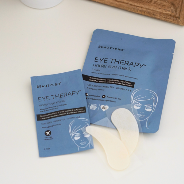 BEAUTYPRO Eye Therapy Under Eye Mask (3 Pairs)