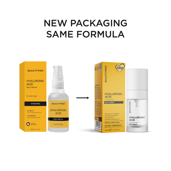 BEAUTYPRO Hyaluronic Acid Hydrating Serum 30ml