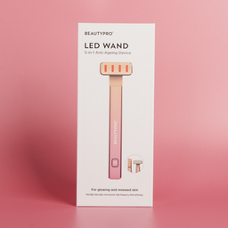 BEAUTYPRO LED Wand 5 In 1 Anti-Ageing Device