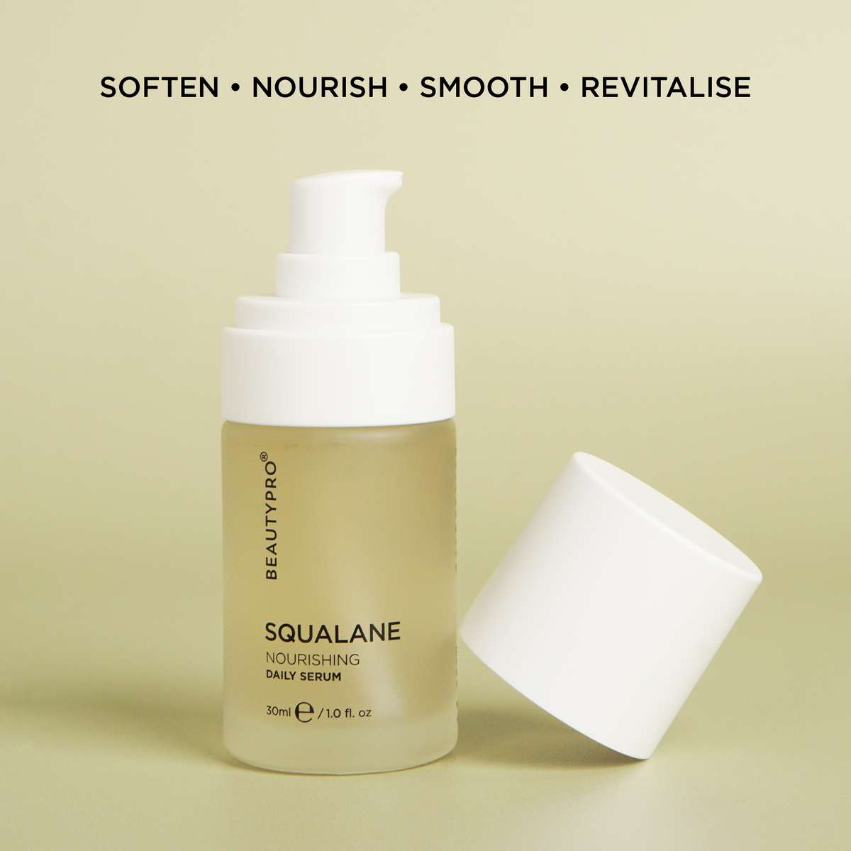 BEAUTYPRO Squalane Nourishing Serum 30ml