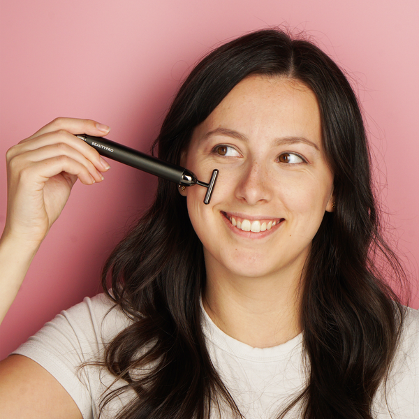 BEAUTYPRO T-Bar Sonic Vibrating Anti-Ageing Device