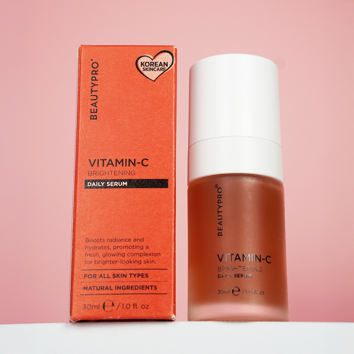 BEAUTYPRO Vitamin C Brightening Serum 30ml