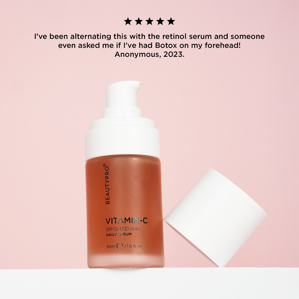 BEAUTYPRO Vitamin C Brightening Serum 30ml
