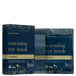 BEAUTYPRO Warming Eye Mask (Box Of 5)