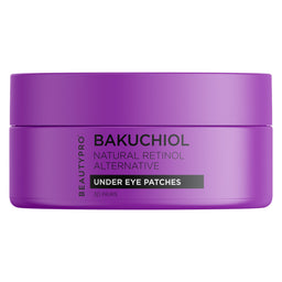 BEAUTYPRO BAKUCHIOL Under Eye Mask (30 Pairs)