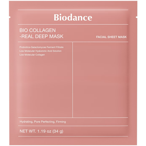 Biodance Bio Collagen-Real Deep Mask (Single)
