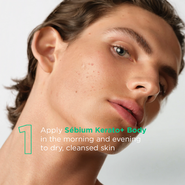 Bioderma Sebium Kerato+ Body Spray 150ml