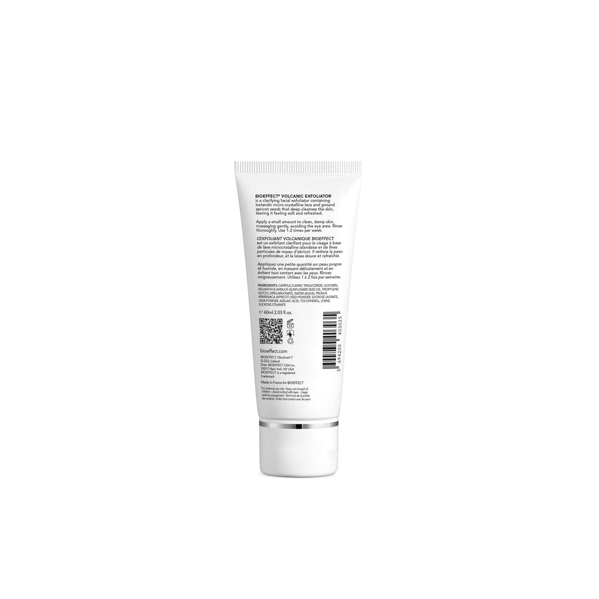 BIOEFFECT Volcanic Exfoliator
