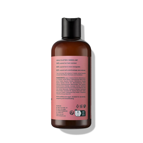 Monpure Ceramide Complex Bond Repair Conditioner