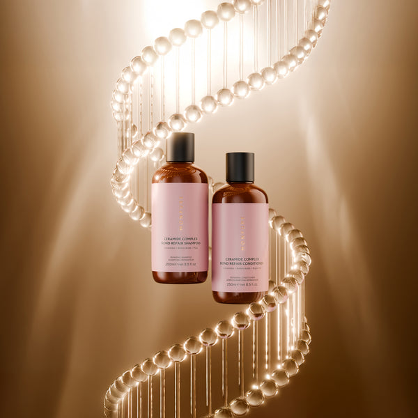 Monpure Ceramide Complex Bond Repair Conditioner