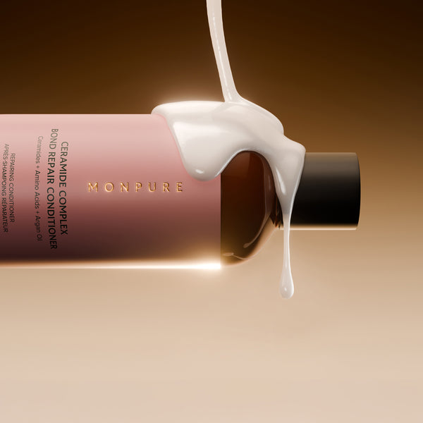Monpure Ceramide Complex Bond Repair Conditioner