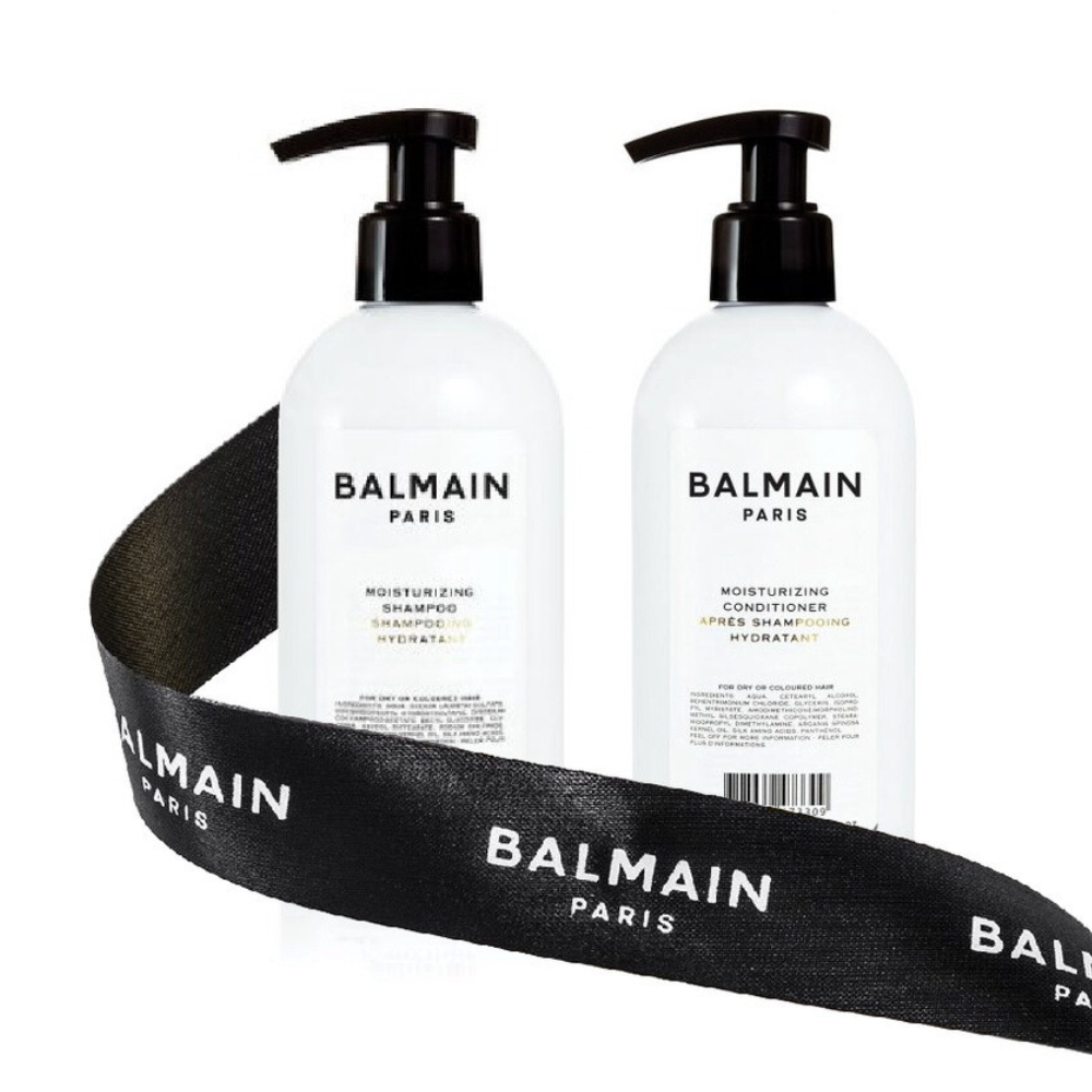 Balmain Moisturizing Duo