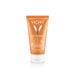 Vichy Capital Soleil Dry Touch Invisible Mattifying Face Fluid SPF30 for All Skin Types 50ml
