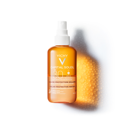 Vichy Capital Soleil Tan Illuminating Sun Protection Water Spray SPF30 for All Skin Types 200ml