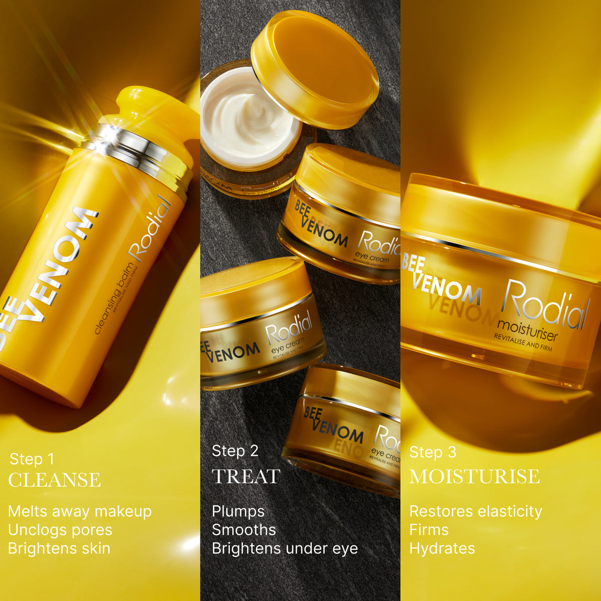 Rodial Bee Venom Eye Cream
