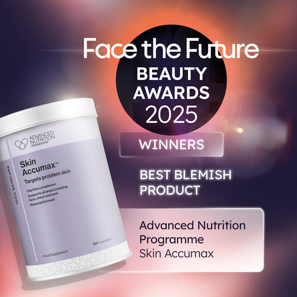 Advanced Nutrition Programme Accumax & Omegas+ 30 Day