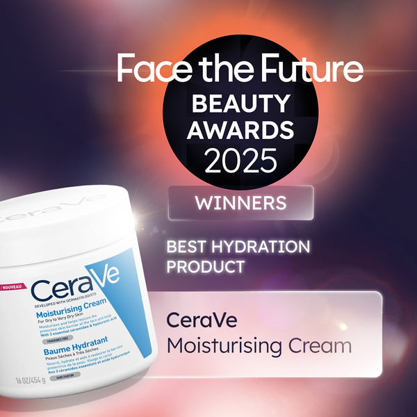 CeraVe Moisturising Cream 454g