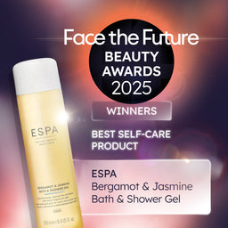 ESPA Bergamot & Jasmine Bath & Shower Gel