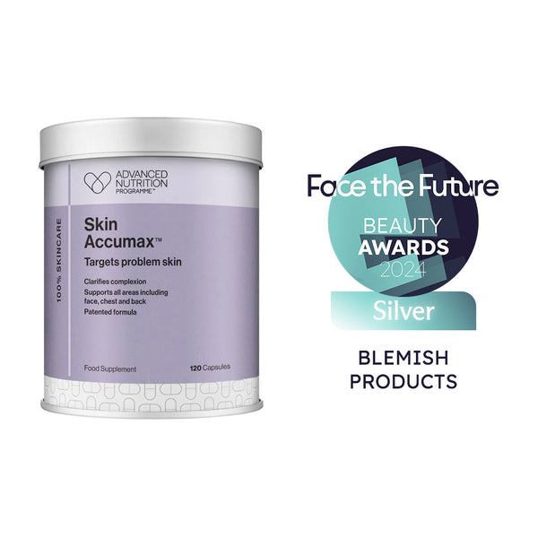 Advanced Nutrition Programme Accumax & Omegas+ 30 Day