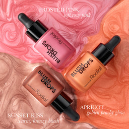 Rodial Blush Drops Shade Apricot Sorbet