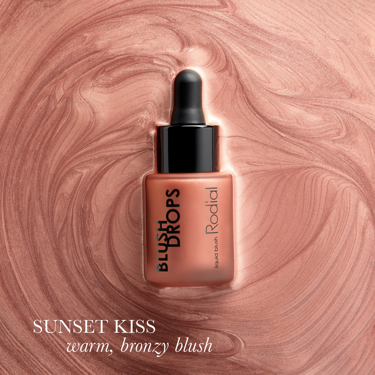Rodial Blush Drops Sunset Kiss