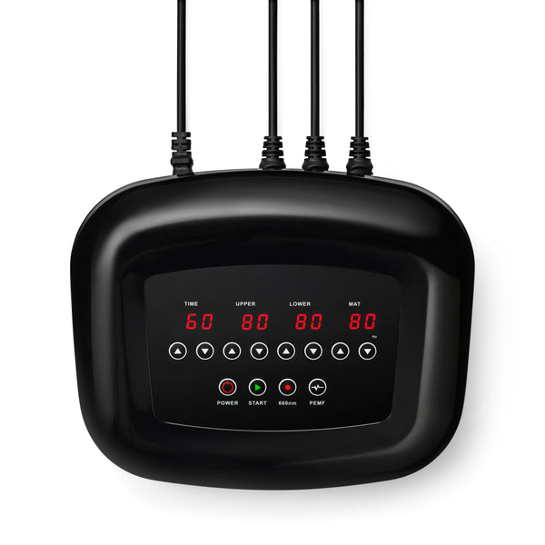 BON CHARGE Infrared PEMF Sauna Dome
