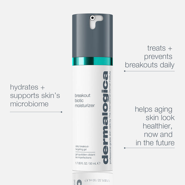 Dermalogica Breakout Biotic Moisturiser 50ml