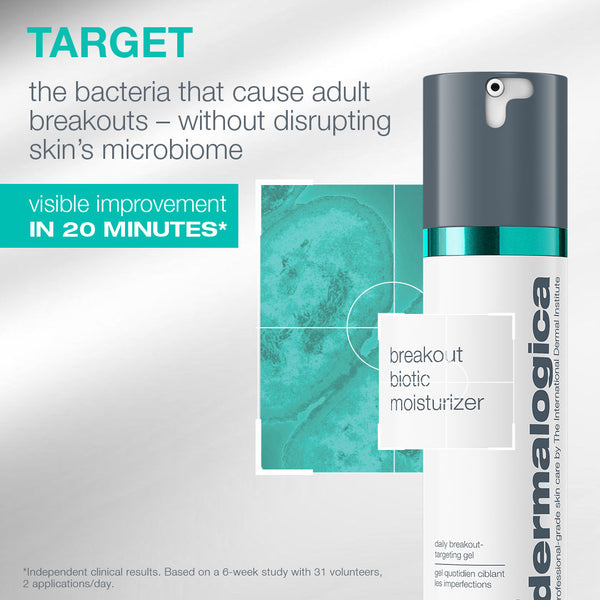 Dermalogica Breakout Biotic Moisturiser 50ml