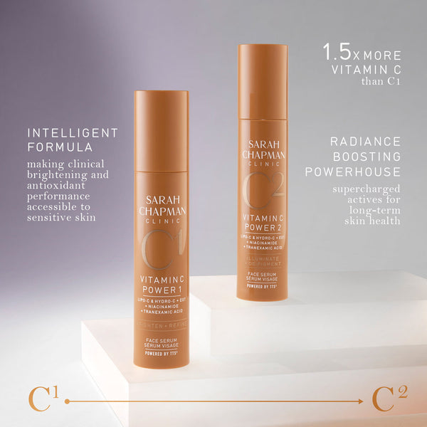 Sarah Chapman Vitamin C Power 2 Serum 30ml